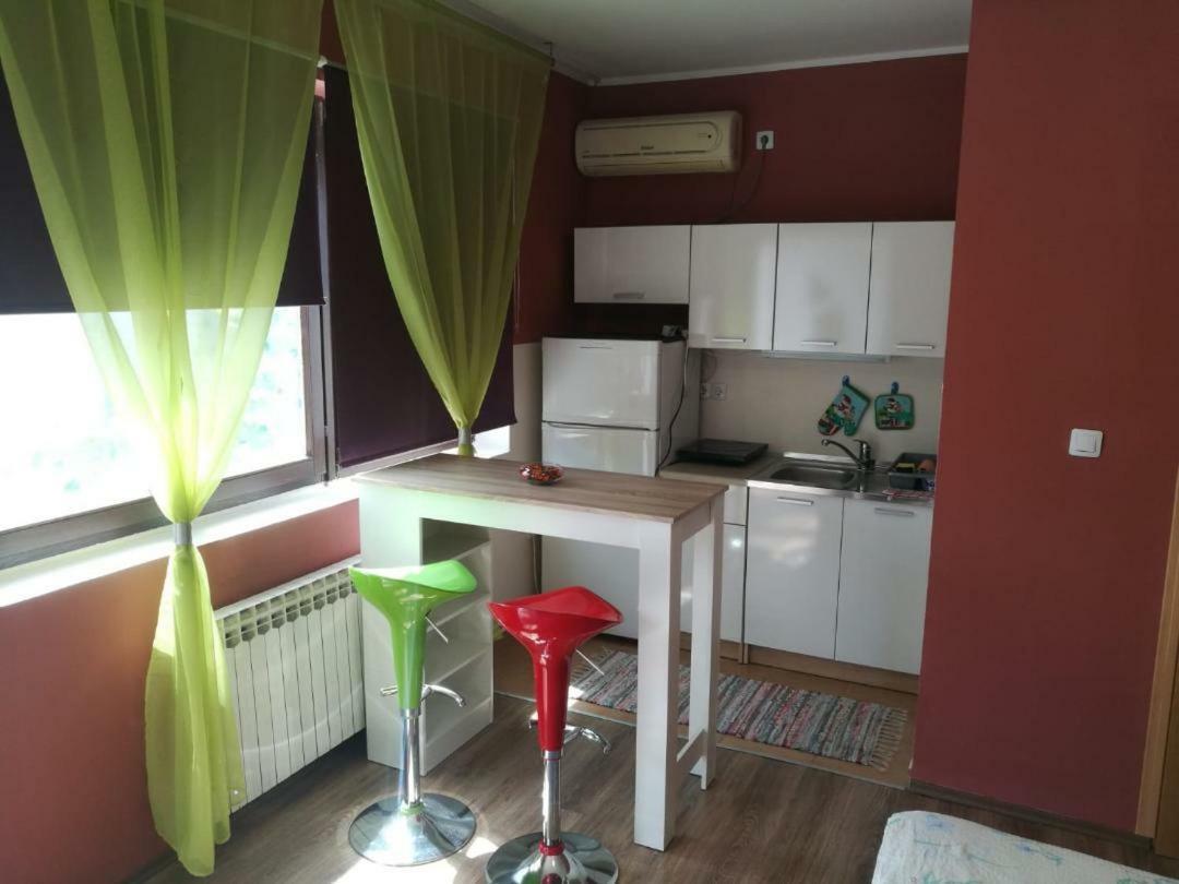 City Break Studio Apartment Záhřeb Exteriér fotografie