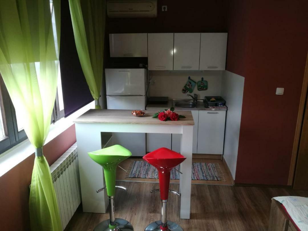 City Break Studio Apartment Záhřeb Exteriér fotografie