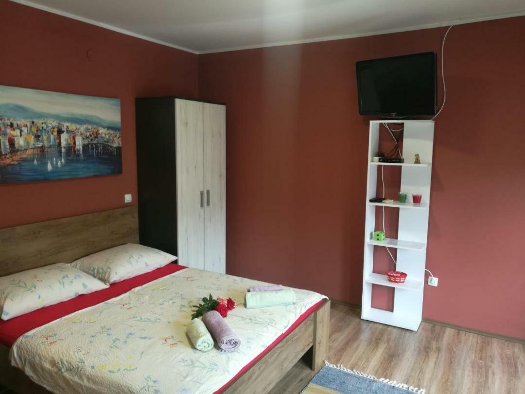 City Break Studio Apartment Záhřeb Exteriér fotografie